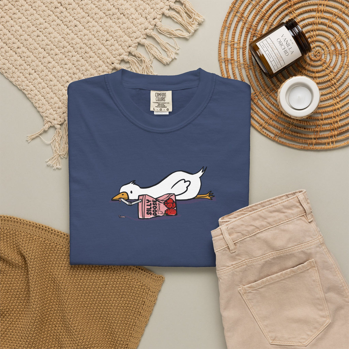 Silly Goose Unisex Tee