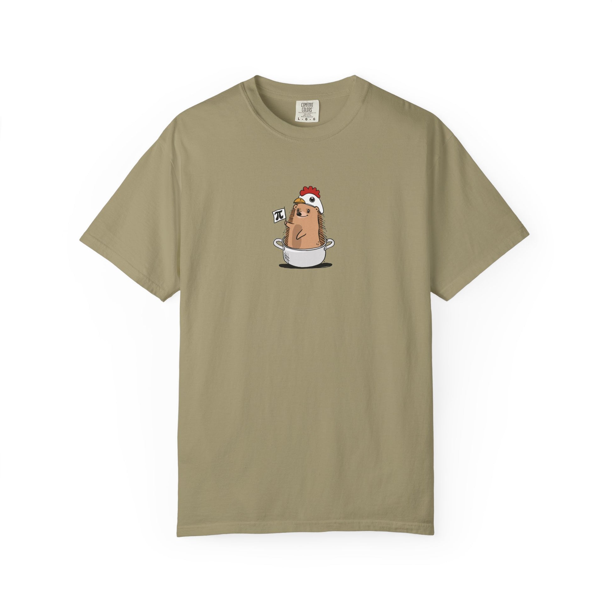 Chicken Pot Pie Poppy Unisex Tee