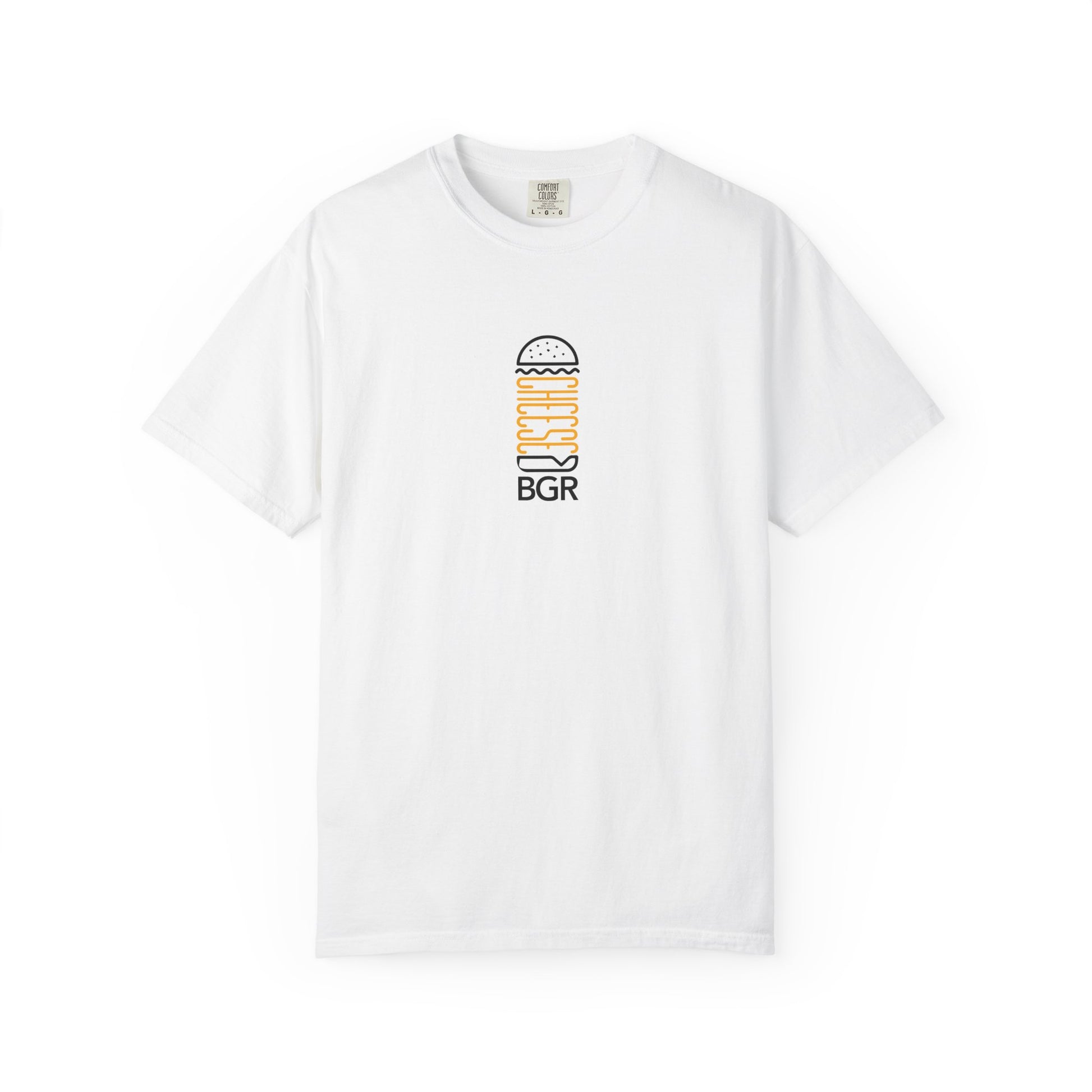 Cheesebgr Unisex Tee