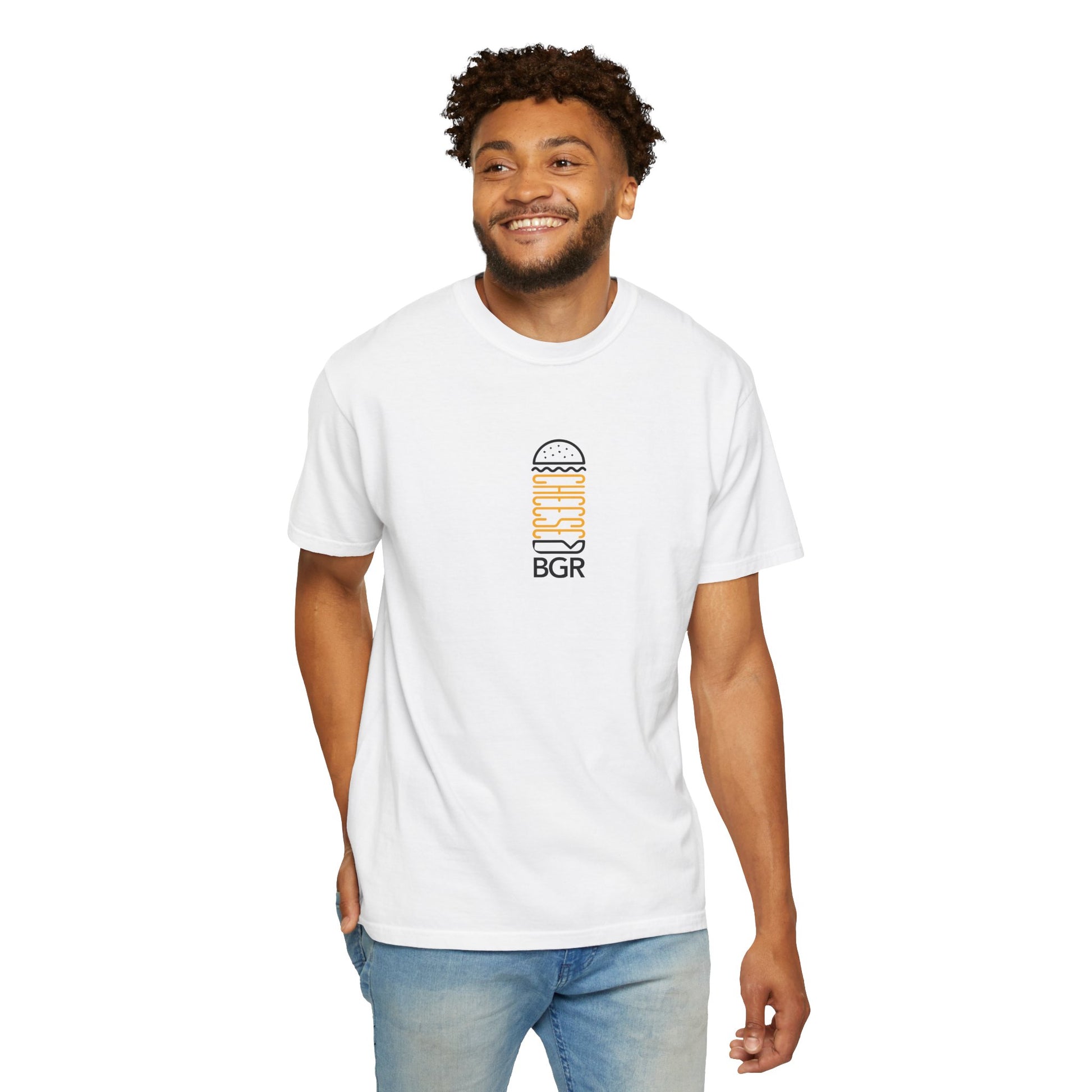 Cheesebgr Unisex Tee
