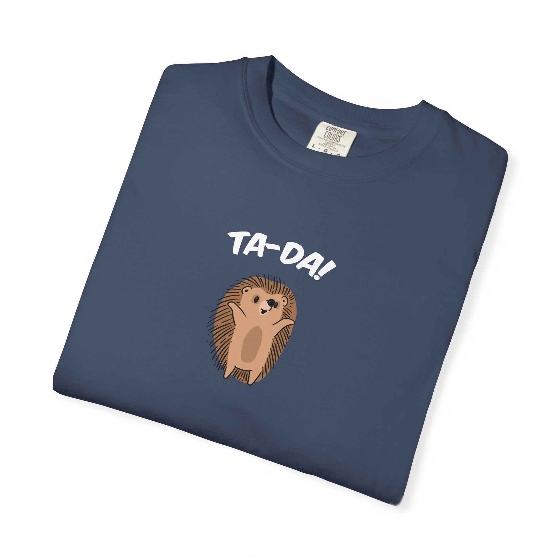 Ta-Da Poppy Unisex Tee