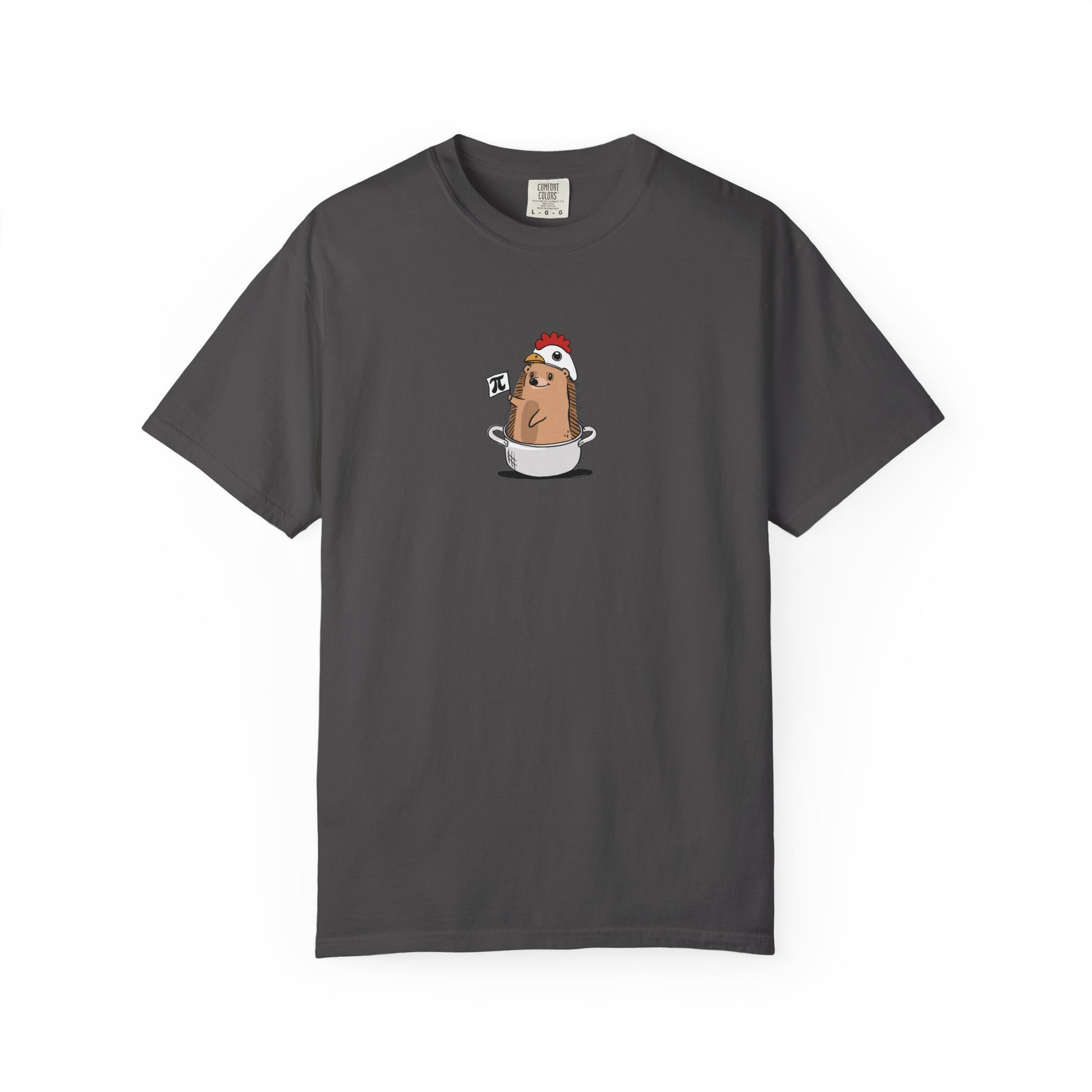 Chicken Pot Pie Poppy Unisex Tee
