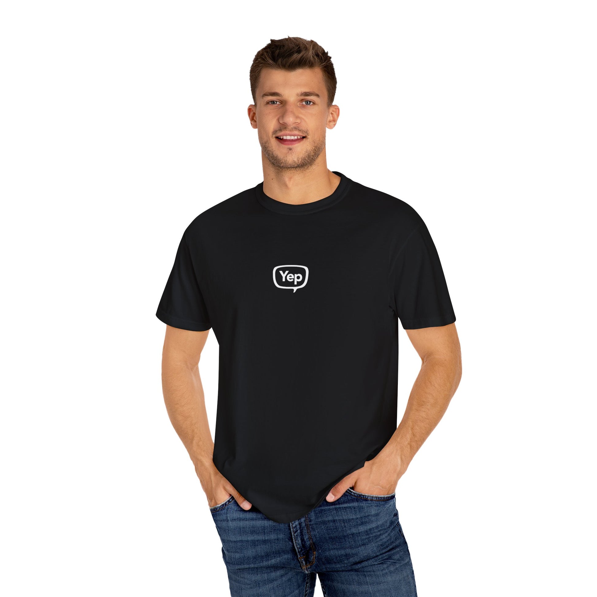 Yep Unisex Tee