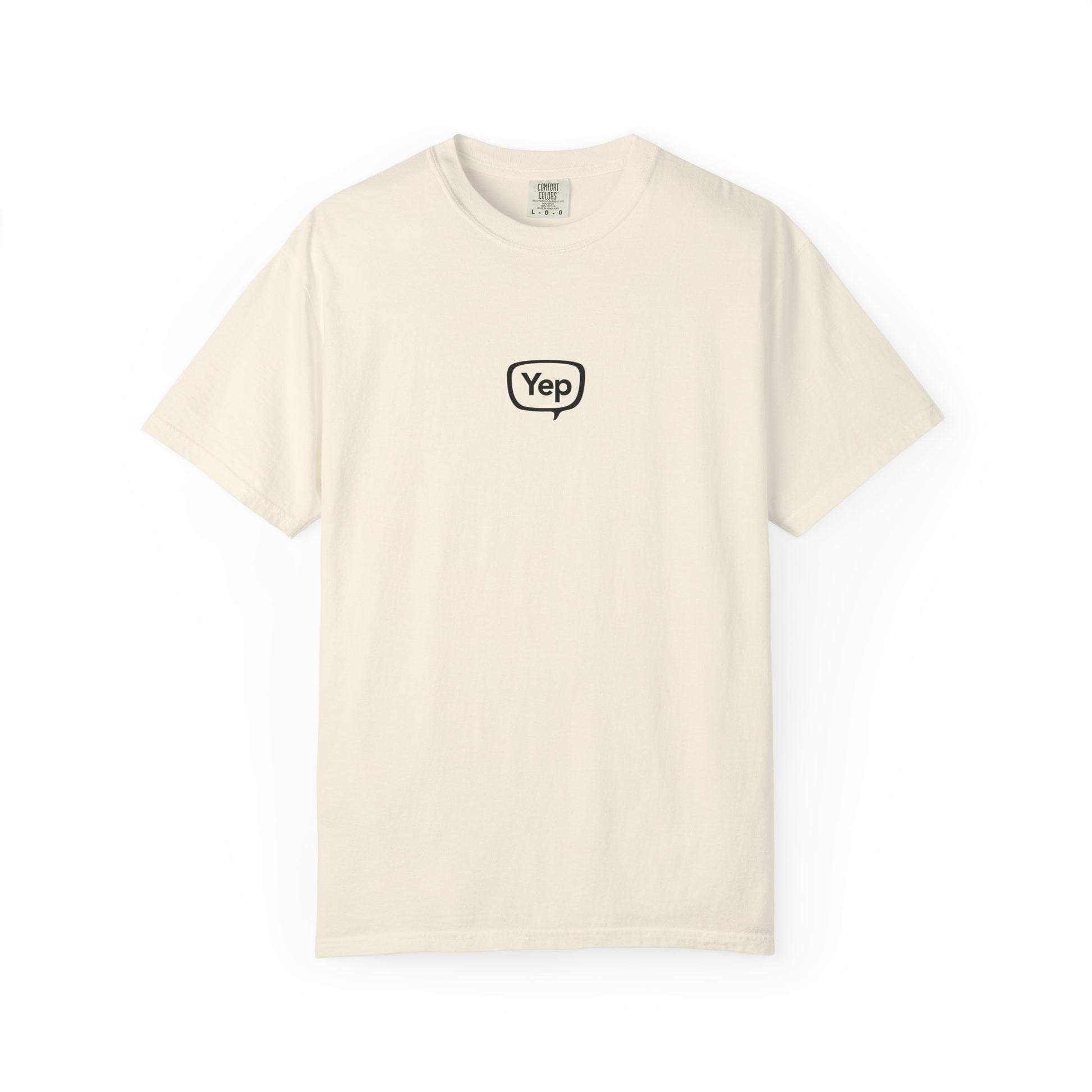 Yep Unisex Tee