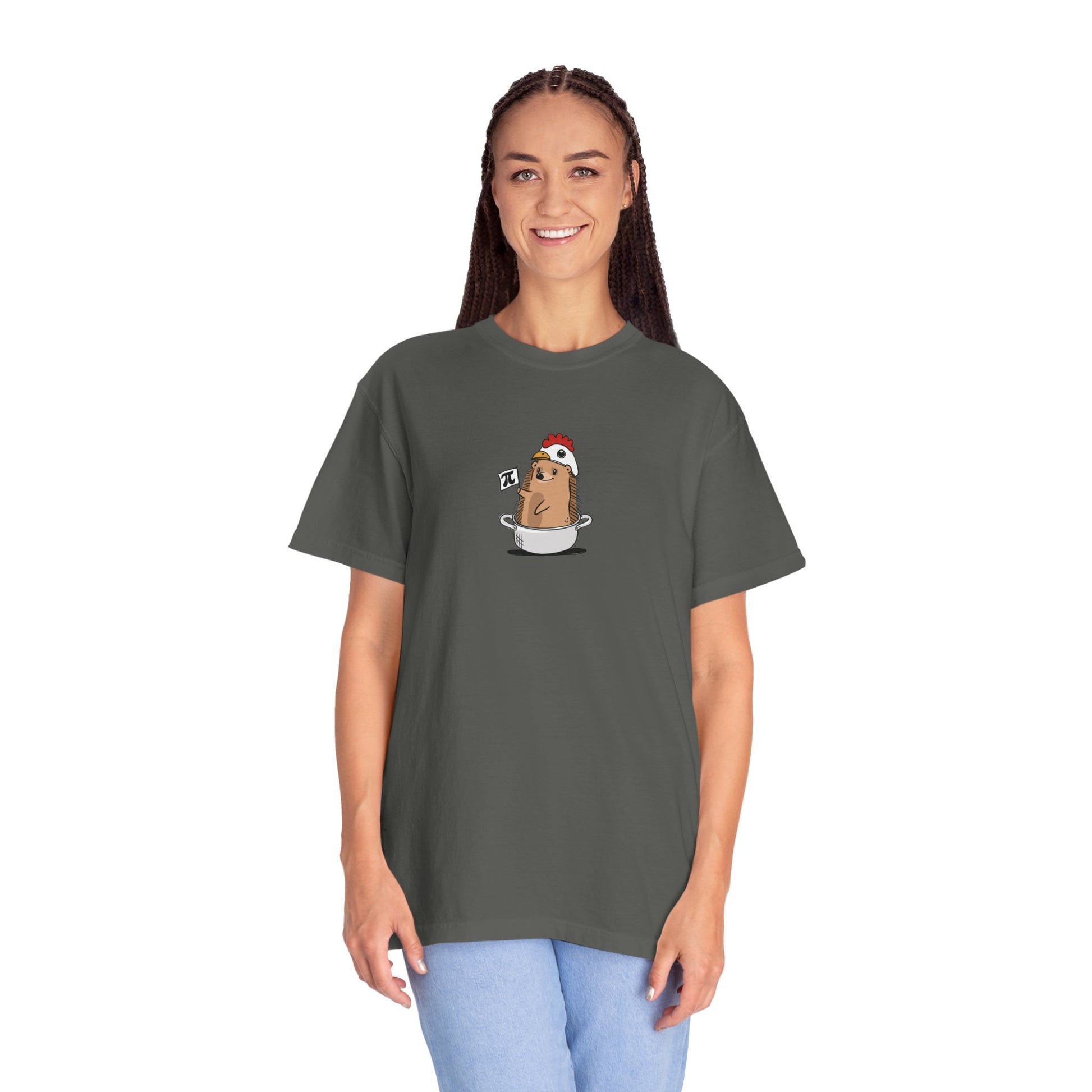Chicken Pot Pie Poppy Unisex Tee