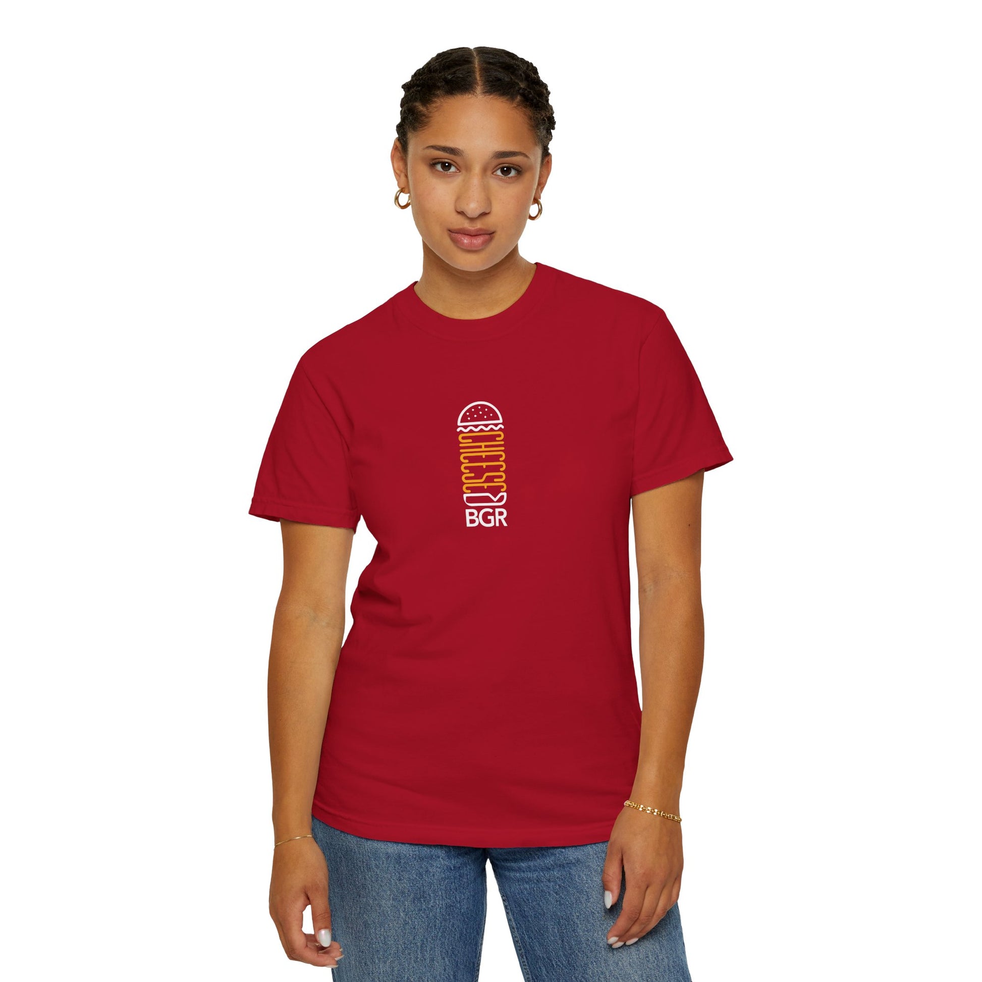 Cheesebgr Unisex Tee