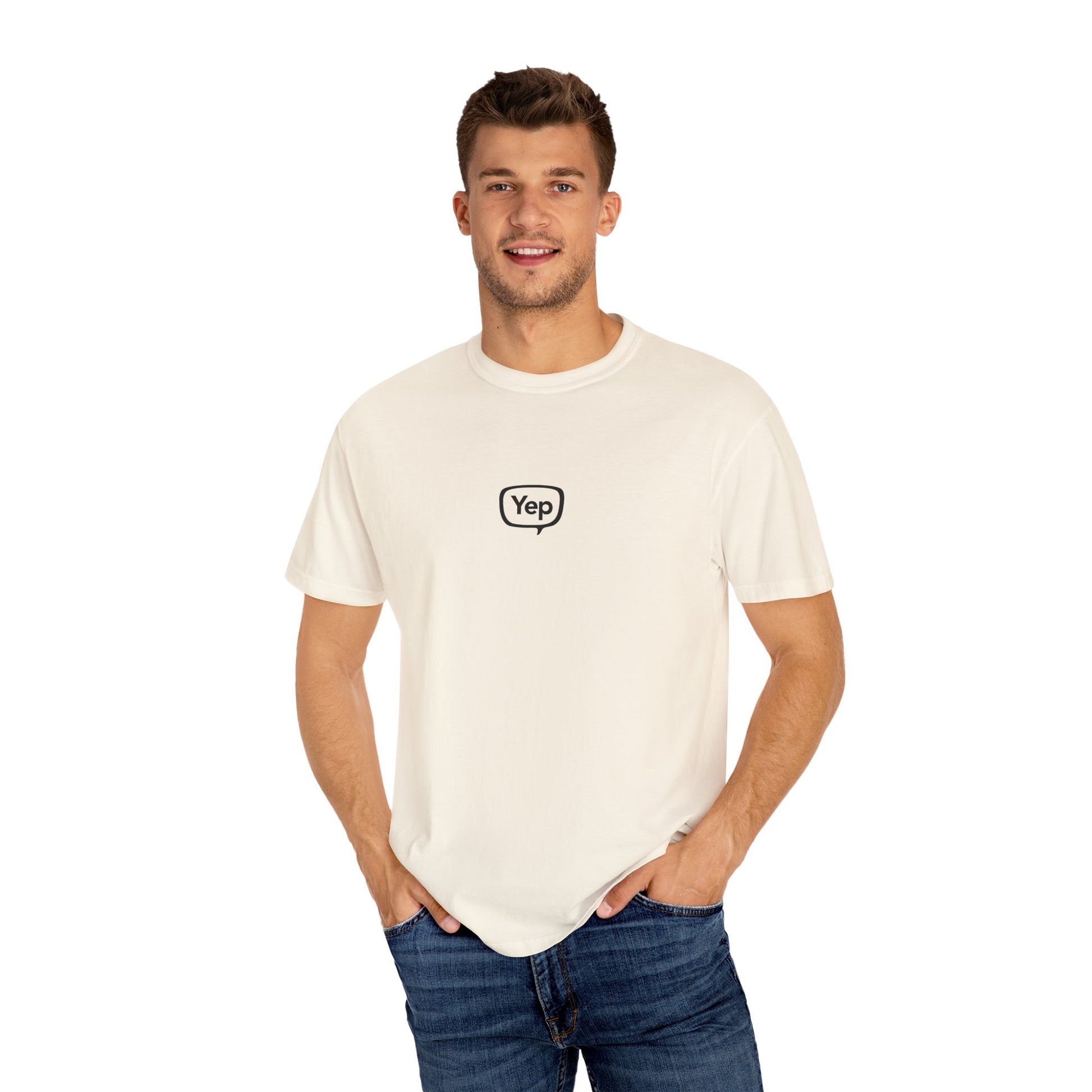 Yep Unisex Tee