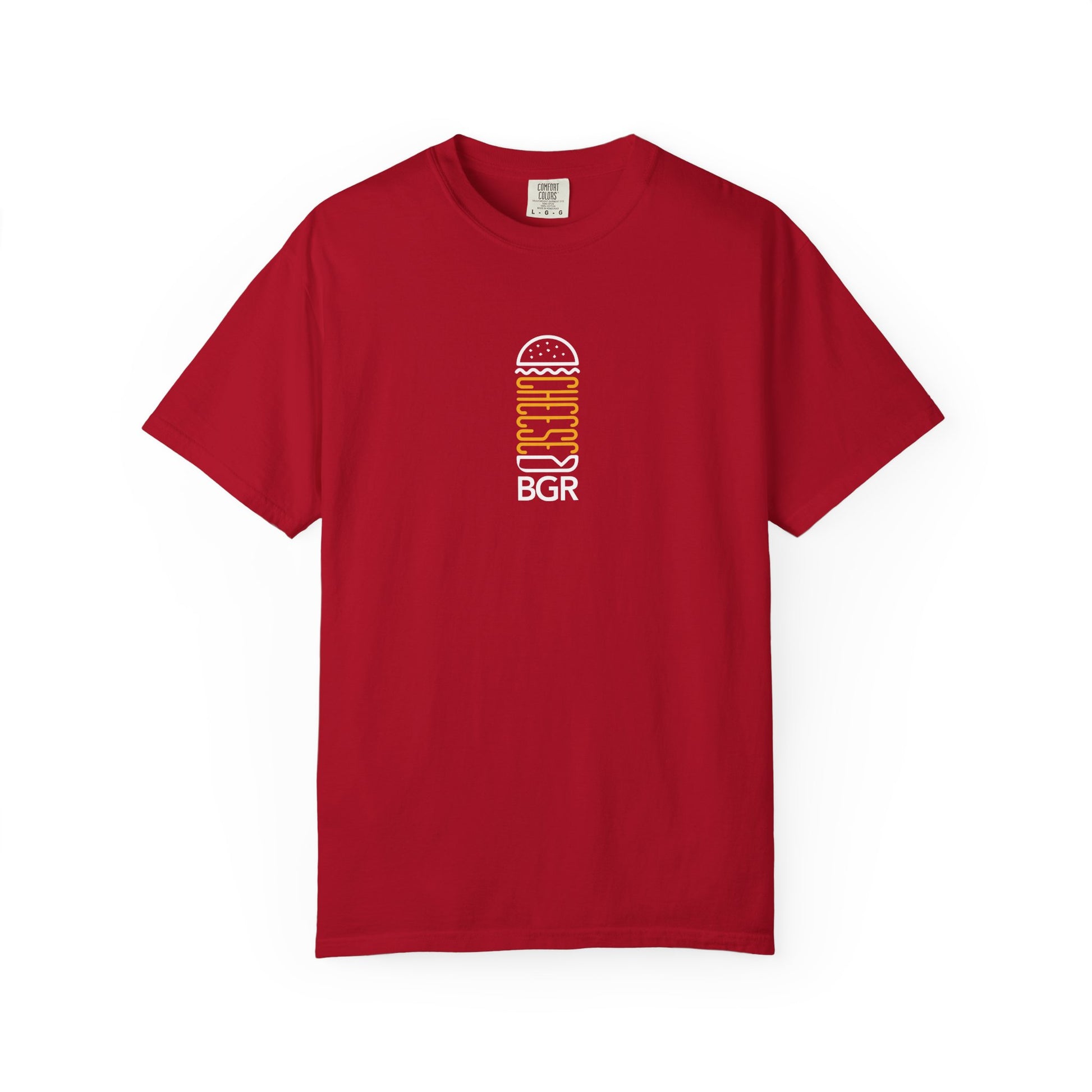Cheesebgr Unisex Tee