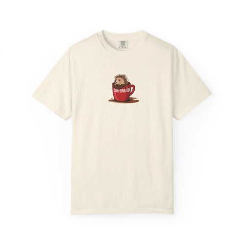 Caffeinated Poppy Unisex Tee