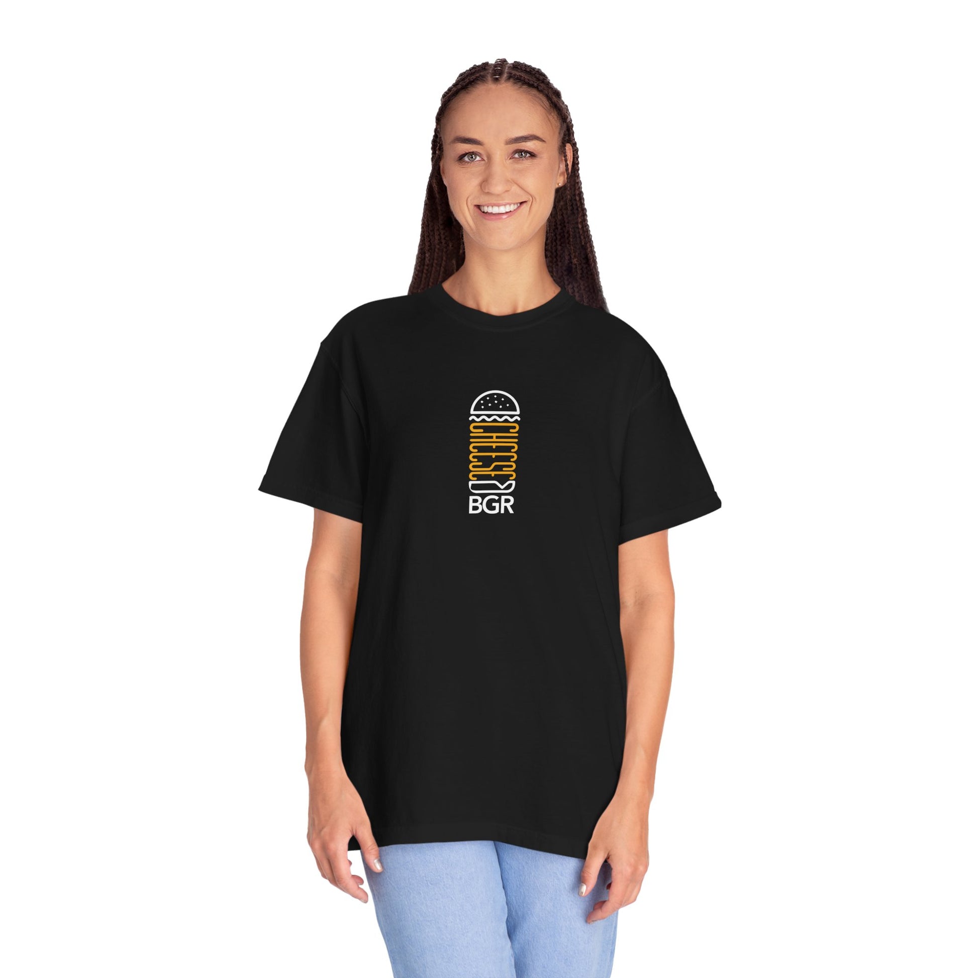 Cheesebgr Unisex Tee
