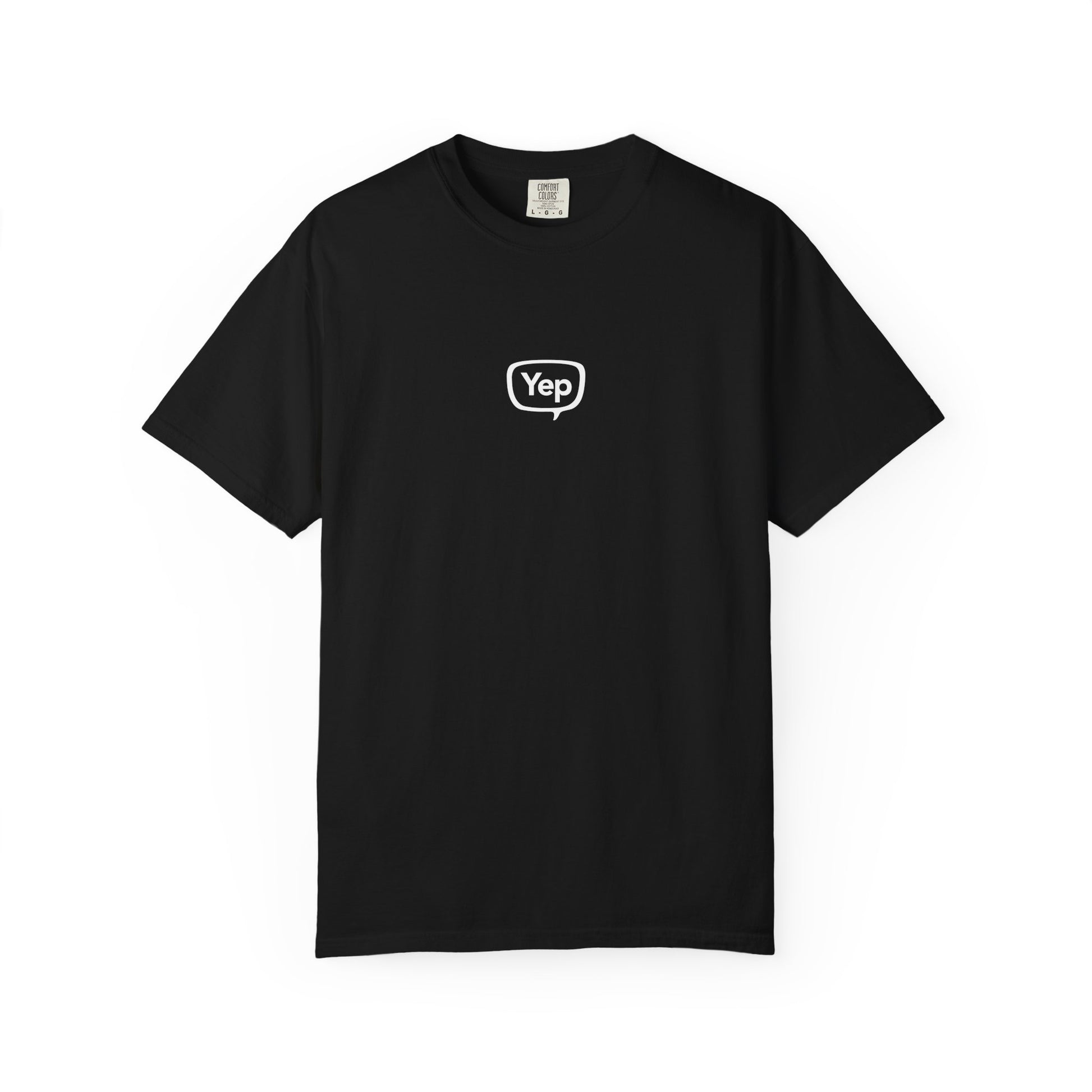 Yep Unisex Tee