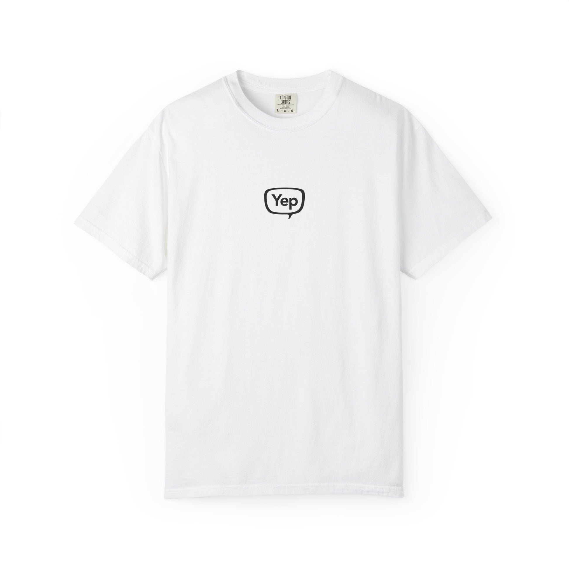 Yep Unisex Tee
