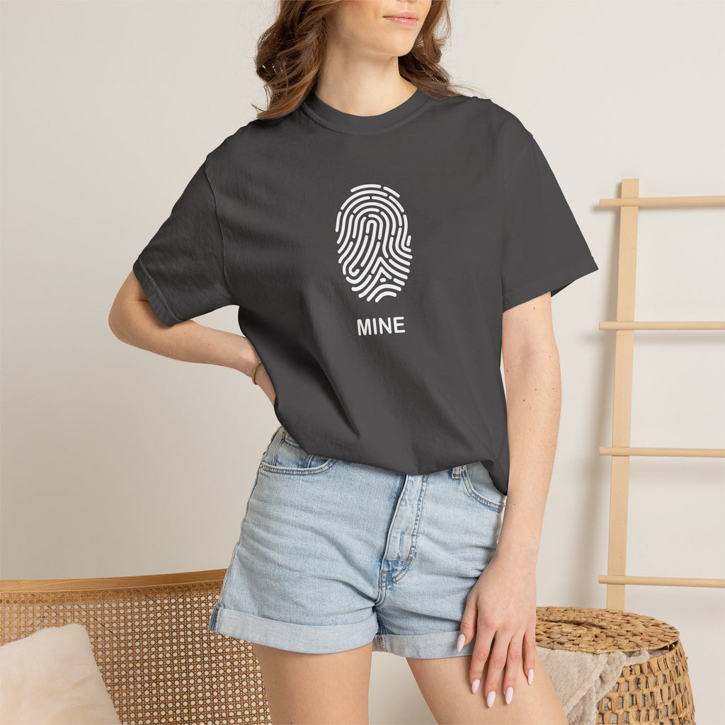 Mine
