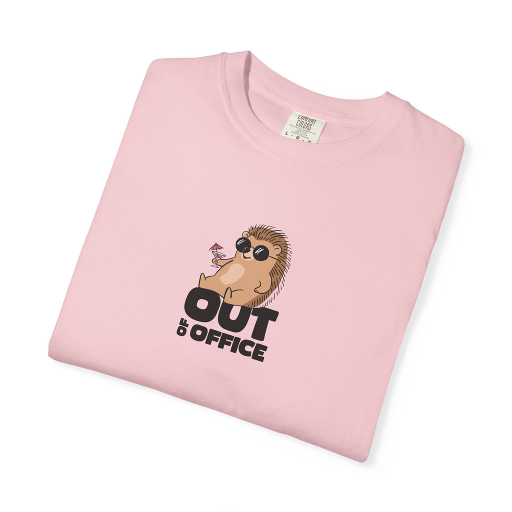 Out of Office Poppy Unisex Tee