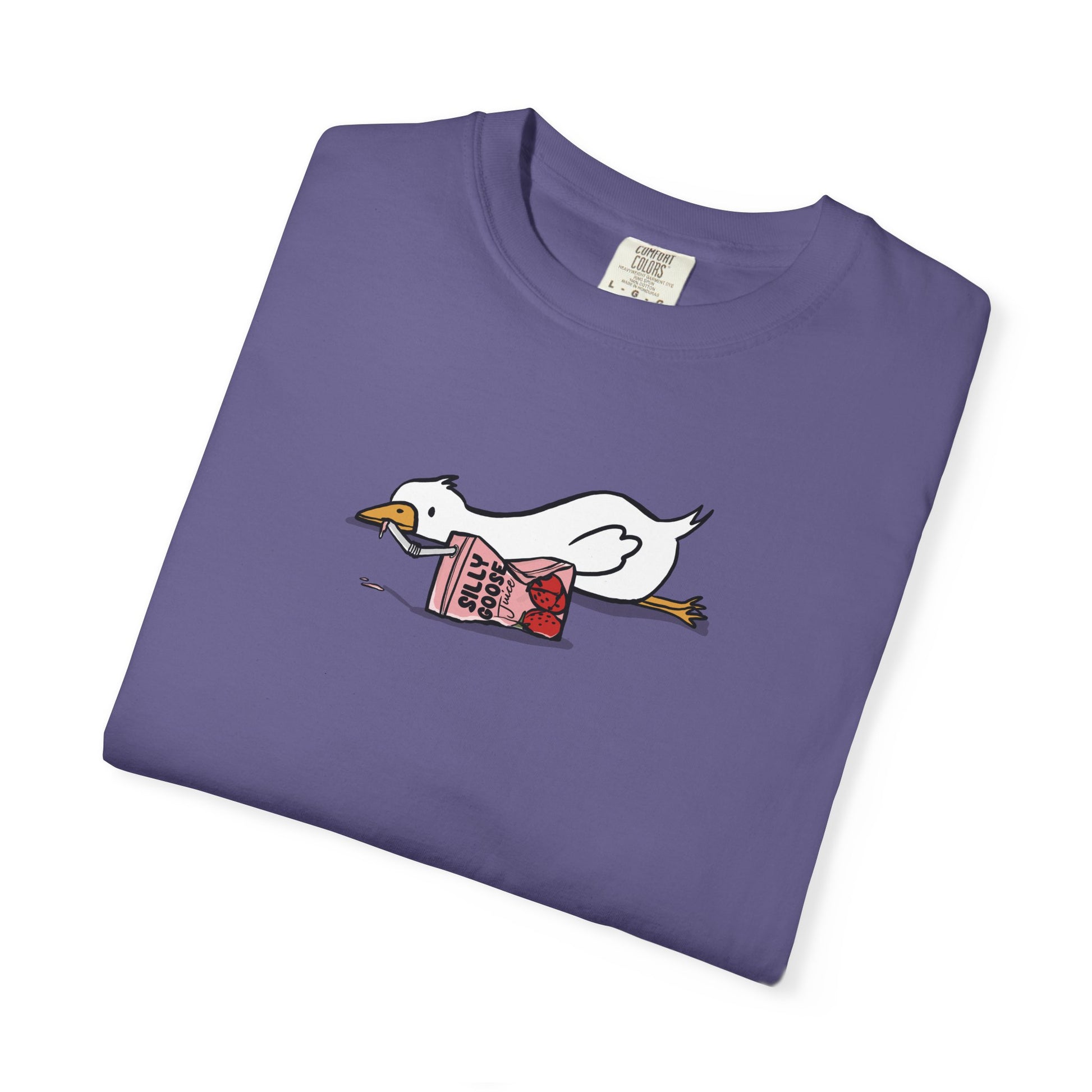Silly Goose Unisex Tee